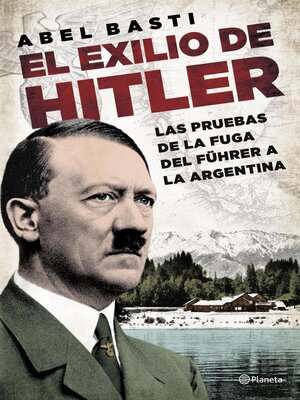 cover image of El exilio de Hitler